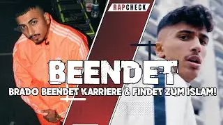 BRADO beendet seine Karriere & findet zum ISLAM + Statement wegen MERO!