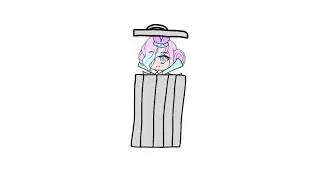 Peach is a piece of garbage