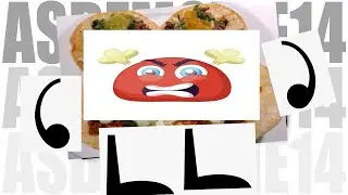 asdfmovie14 but every word is a google image