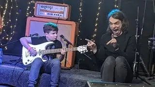 Сергей Табачников, ДАЙ ПОИГРАТЬ НА ГИТАРЕ!!!