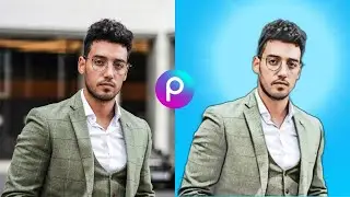 Picsart cartoon photo editing | Vector art photo editing tutorial