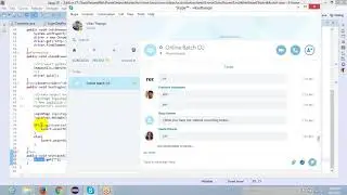 Online Batch 2  Day 15  Selenium WebDriver Data Driven Framework   Page Object Model + Multi Browse