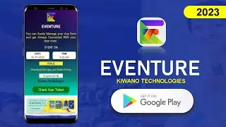 Eventure App | Happy New Year 2023
