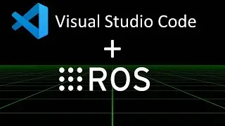 Visual Studio Code ROS Extension - Season 1 Episode 3 - Using with ROS1