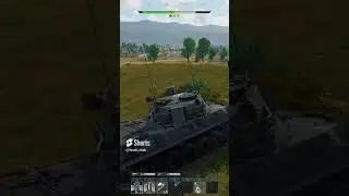 Леопард1 унижаем ИС-3 вартандер КАЛ МАШИНА#warthunder #лучшиемоменты