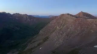 Maroon Bells Traverse