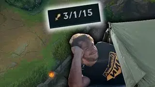 Botlane Sitting | Stream-Highlight [edit. Gameplay]