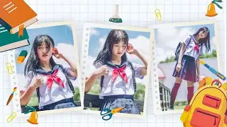 Back To School – Free Download After Effects Template