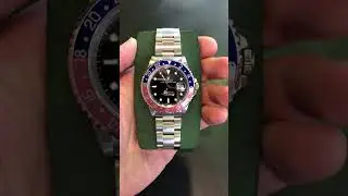 Rolex GMT Master 16700 #rolex #watch #rolexwatch #rolex16700 #16700 #gmt