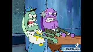 SpongeBob SquarePants - Squidward Steals Mr. What Zit Tooya’s Wallet (Deleted Version)