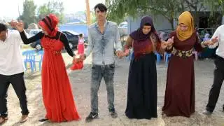 Fırat Gezer & Arzu Orhan Düğünü    Halay 1   15.08.2015