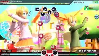 [PPD] Suki-Kirai (Extreme) Perfect