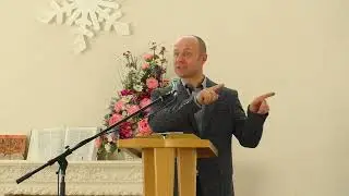 Проповедь - "Запечатление"