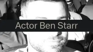 Actor Ben Starr