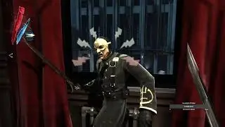 Dishonored(6 часть)клеймо