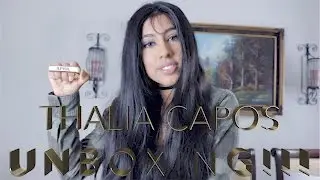 2017 Thalia Capos & Picks unboxing!!! I iamapri1
