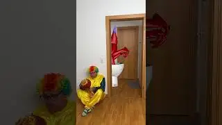 monsters in my flat