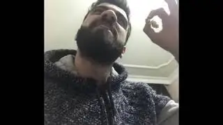Sonunda Anneme Kişnişli Küpe Aldım