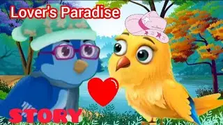 Tuni Bird in search of a job | Tuni Chidiya | Hindi Story