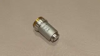 Meopta 170/0,18 P45:1 0,65 - microscope objective lens