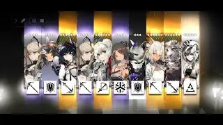 My best tenroll ever.... || Arknights