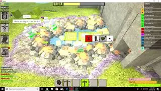 Roblox Booga Booga Infinite food trick!