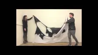 Julian Roberts Fashion Designer at the University of Derby Part 1