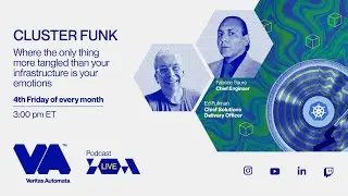 Cluster Funk: How Kubernetes Became the New Baseline