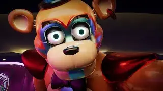 ФРЕДДИ НАШ ЛЮБИМЧИК | Five Nights at Freddy’s: Security Breach #9