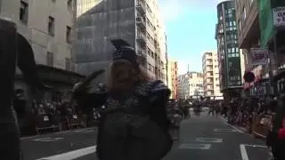 Troyanos -  Grupo - Carnaval Pontevedra 2015
