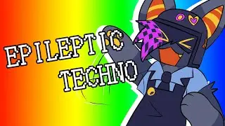 EPILEPTIC TECHNO / FLASH WARNING / HLVRAI /