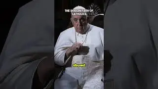 The Shaken Faith of Catholics 