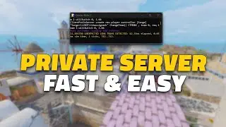 Network Engineer Explains: How to Set Up a Private CS2 Server.