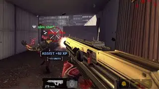 Modern Combat 5 Sapper - HS-414 vs AAW