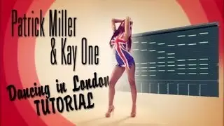 FL Studio: Patrick Miller - Dancing In London Melody show (Tutorial)