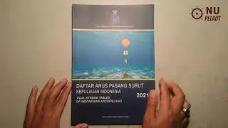 Buku Tabel PASANG SURUT & ARUS di Indonesia