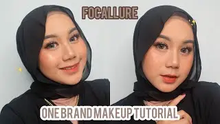 NYOBAIN MAKEUP BARU DARI FOCALLURE | VANINDA AIDINA