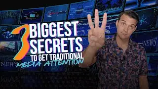 Attract Media Attention and Grow Your Brand