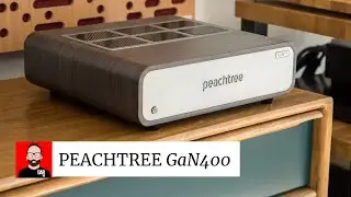 PEACHTREE's GaN400 is not your father's CLASS D AMPLIFIER (GaNFET)