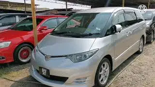 Sambung Tinjau MPV terpakai (4)