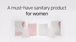 [Kickstarter, Indiegogo, crowdfunding] MORECUP: World’s First Self-Customizable Menstrual Cup
