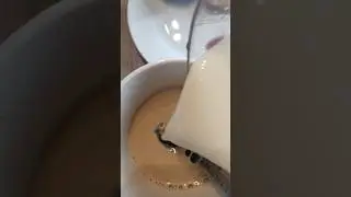 Кофе с молоком 