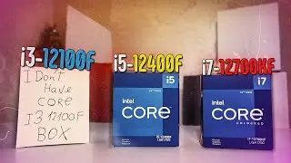 Intel 12th Gen Revisited 2024 | Test In 10 Games