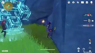 Ganyu AR35 WL4 Daily Grinds + Story Quest + GIVEAWAY(READ DESCRIPTION)