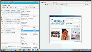 TruClient Intro - Test Case Review - First pass