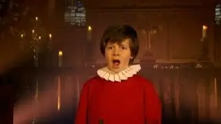 Choirboy Jack Topping: Christmas Carols on ITV (Christmas Eve 2013)