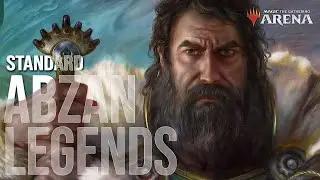 MTG Arena | Dominaria United | Abzan Legends