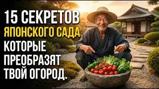 JAPANESE METHOD ON 6 HOURS OF AREA: 15 SECRETS THAT WILL DOUBLE YOUR HARVEST!