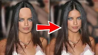 What Makes Supermodel Adriana Lima So Attractive?