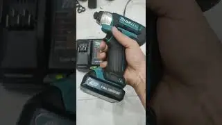 Bộ máy bắn vít Makita 12V Max
